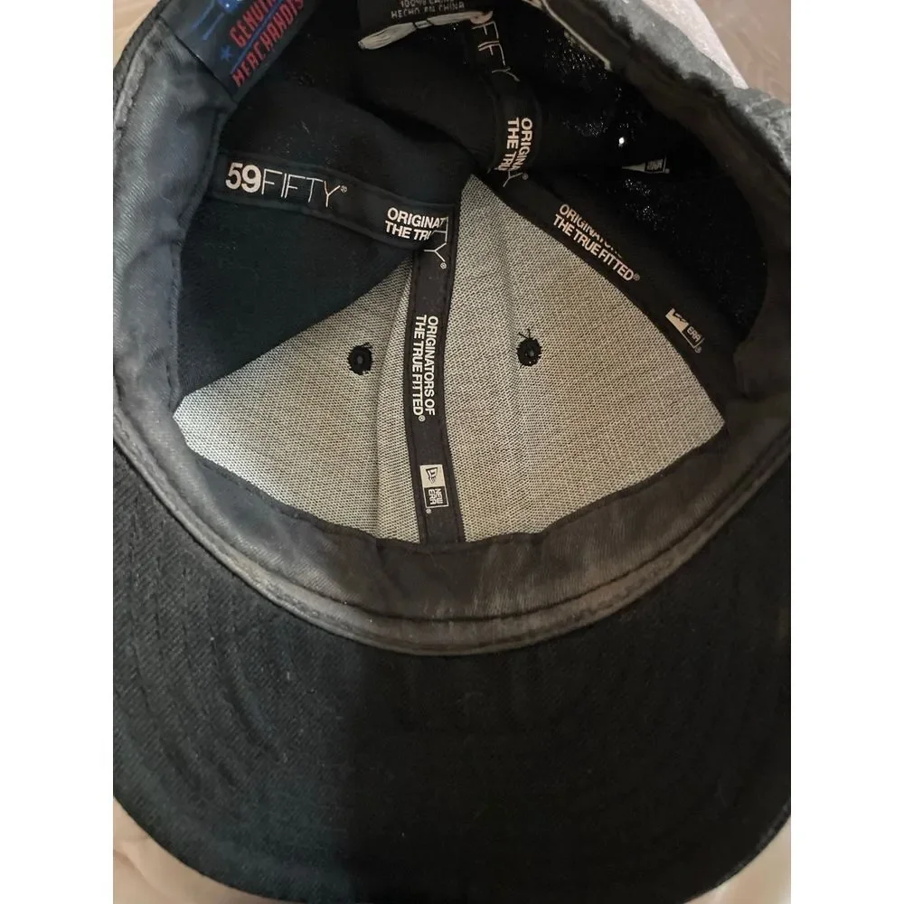 59‎ Fifty LA Black Hat